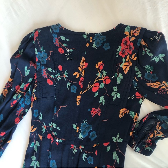 SALE Sea New York Dress-Sz 2 long sleeve - Picture 7 of 7